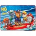 Paw Patrol "Pups In Action" 30" x 46" Accent Rug   554373050